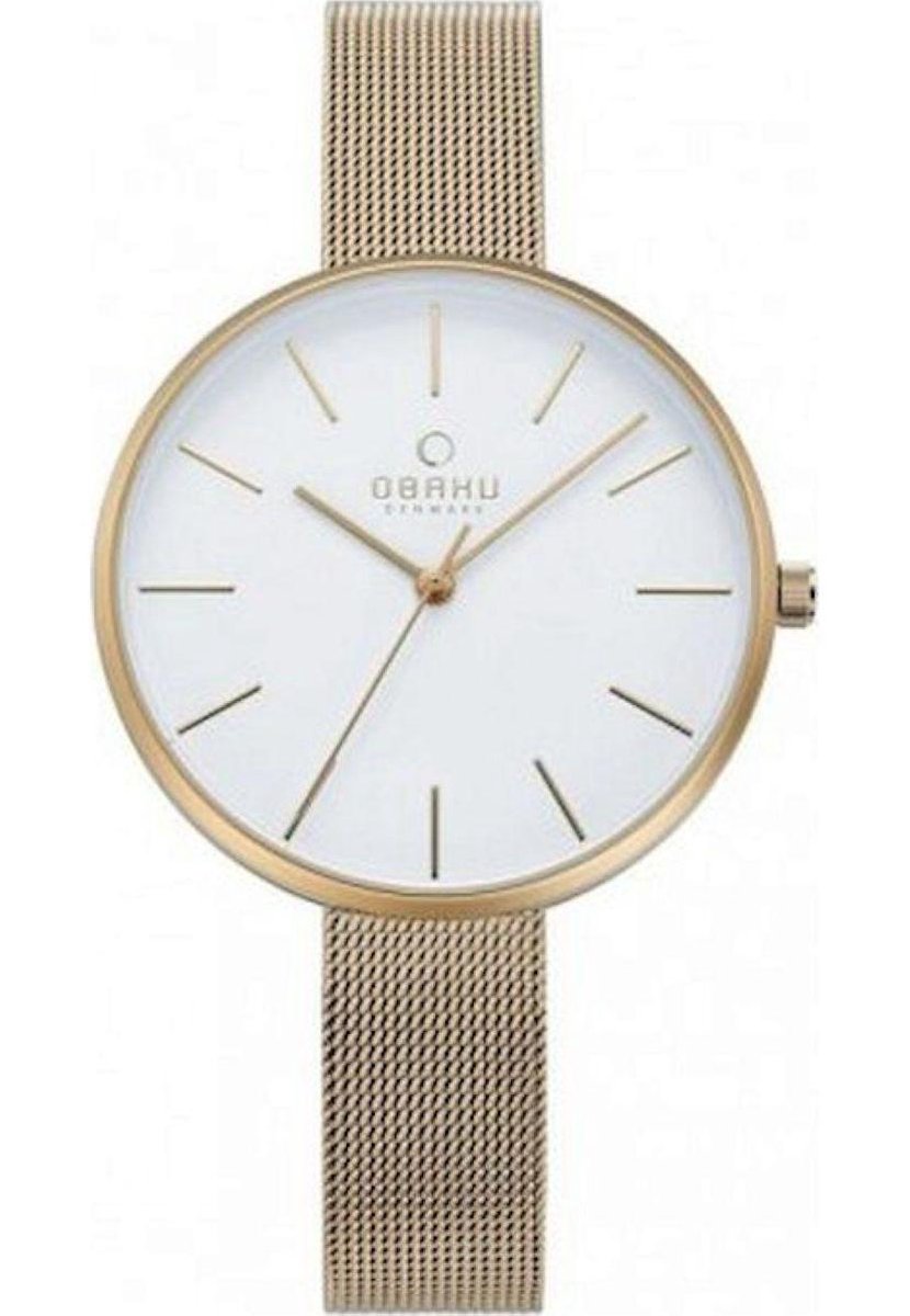 Obaku Mod. V211LXGIMG - Horloge