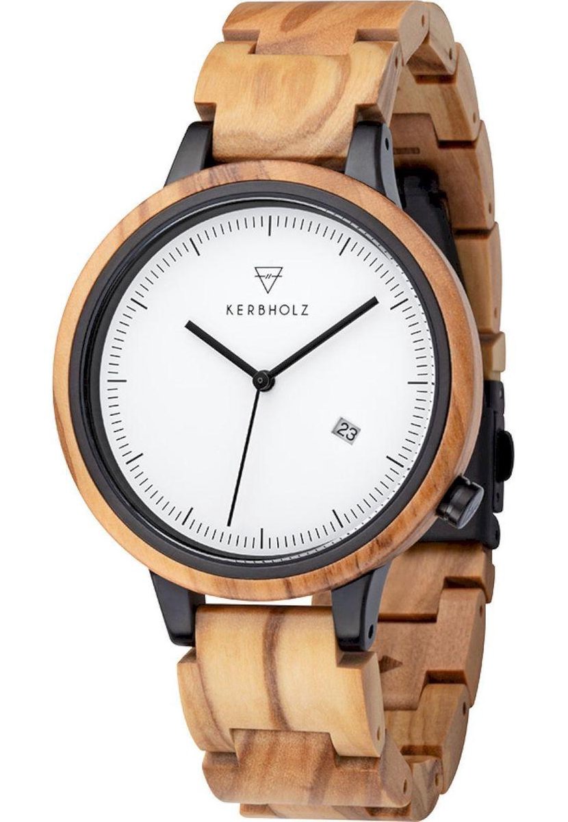 Kerbholz Mod. 4251240409894 - Horloge