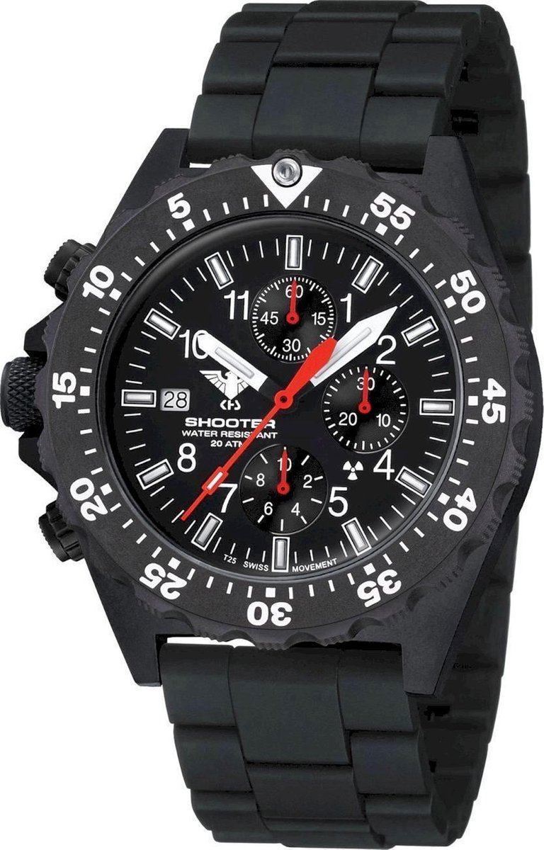 KHS Herenhorloge KHS.SH2COT.NCB