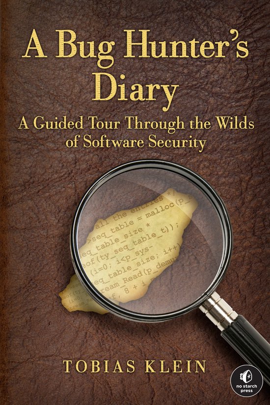 Bug Hunters Diary - cover