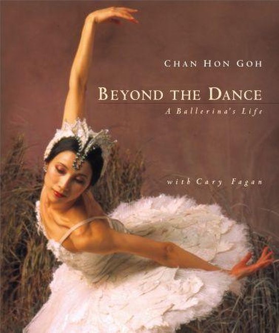 Beyond the Dance - cover