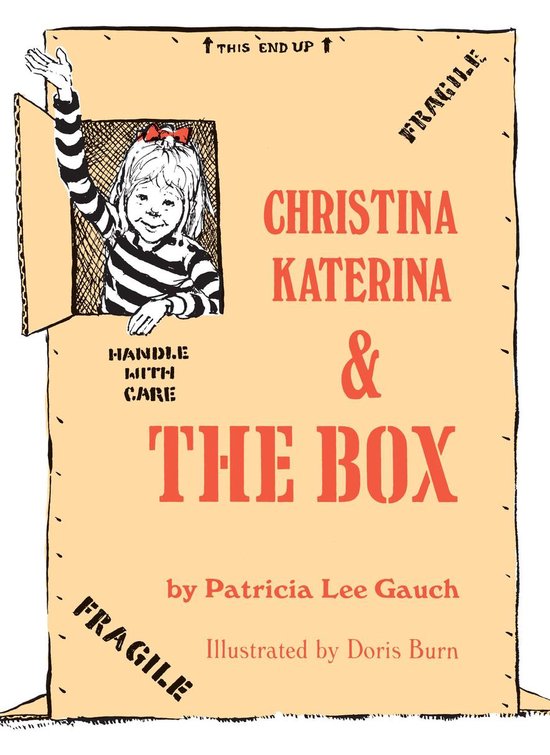 Christina Katerina and the Box - cover