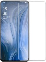 Oppo Reno 10x Zoom Screenprotector Glas - 3x Screen Protector Glas