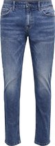 ONLY & SONS ONSLOOM SLIM LIGHT BLUE PK (9435) 9940 Heren Jeans - Maat 30 X 32