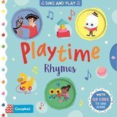 Sing and Play2- Playtime Rhymes