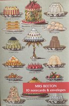 Fitzwilliam Museum Notecard ~ Kaartenmapje Mrs Beeton