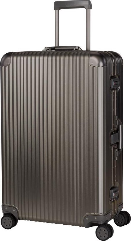 aluminium reiskoffers