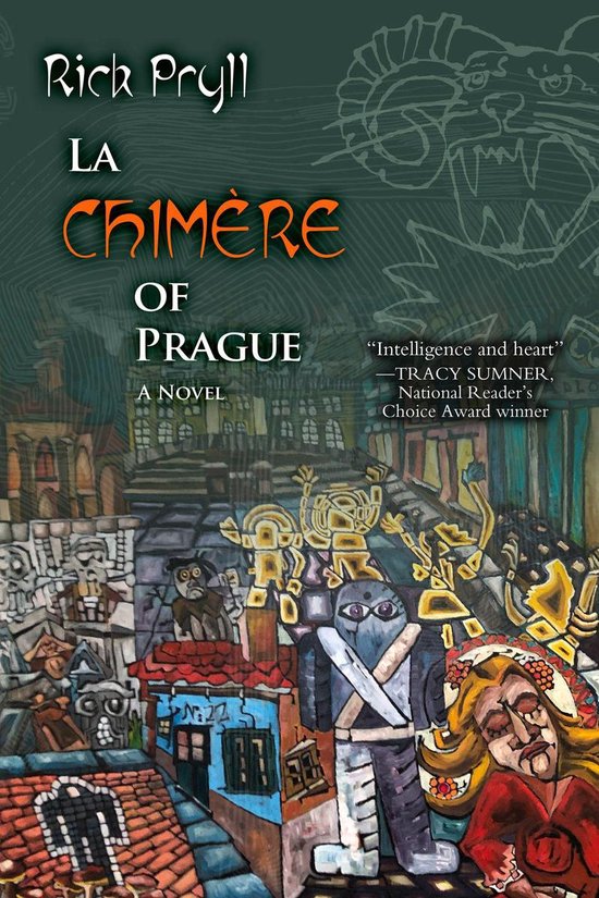 La Chimère of Prague
