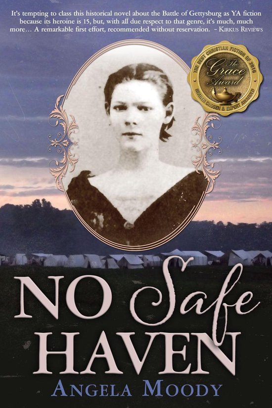No Safe Haven - cover