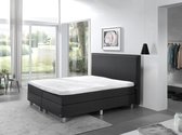 Dreamhouse Boxspring Livio 160x200 | Harde boxen