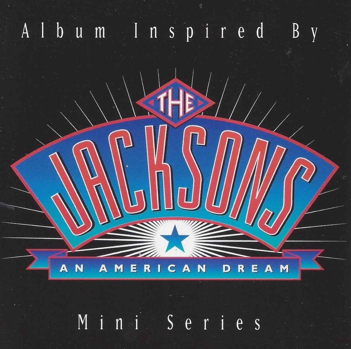 AMERICAN DREAM 洋楽 CD The Jacksons - An American Dream (OST), various artists | Muziek | bol