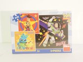 3 puzzels van toystory