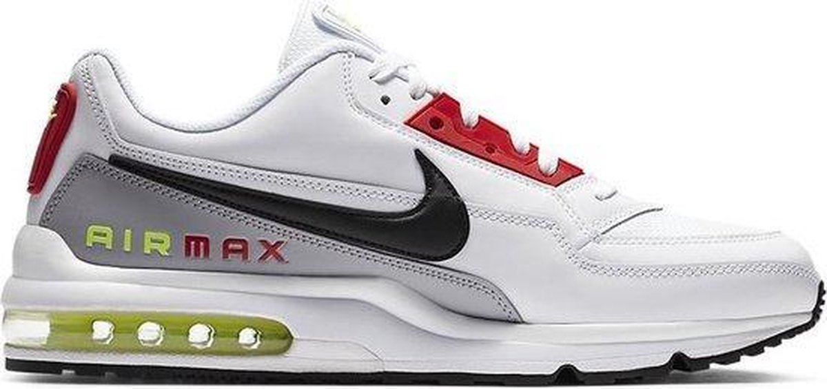 Nike air max ltd 3 sneakers grijs blauw heren