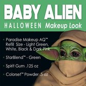 Mehron - Halloween Schmink Kit - Baby Yoda - met Youtube Tutorial