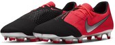 Nike Nike Phantom VNM Academy Sportschoenen - Maat 42.5 - Mannen - rood/zwart/zilver