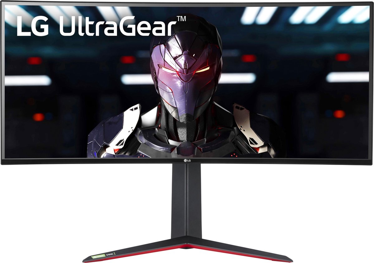 34 (86 cm), UltraGear™ Moniteur incurvé LED 21/9ème