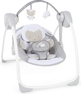 Bright Starts Ingenuity Comfort2Go Portable Swing Cuddle Lamb Babyschommel K12184