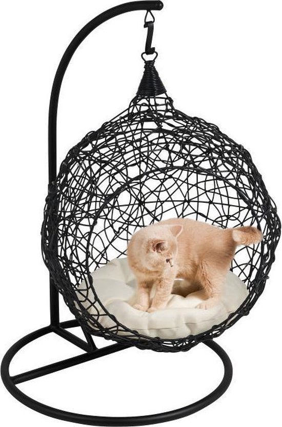 Panier pour chat - Chaise suspendue pour animal domestique - 60x60x120CM |  bol