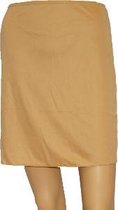 Onderrok kort (44cm) Huid maat L