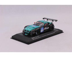 1:43 Diecast modelauto BMW Z4 GT3 Team Vita4-one #17 ADAC 24H
