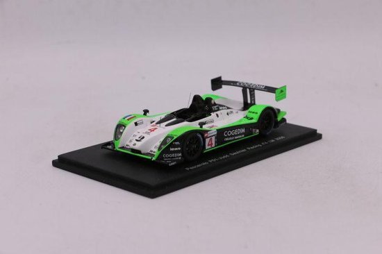 Pescarolo Judd Spark Model 1:18 18S076 - Modellini Le Mans Diecast