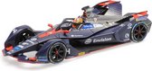 Envision Racing R. Frijns Formule E 2019