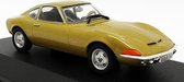 Opel GT 1968 Bronze