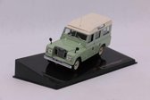 Land Rover Series II 109 Station Wagon 4x4 1958 - 1:43 - IXO Models