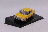 Mercedes-Benz 450 SEL (W116) 1975 Yellow
