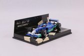 Formule 1 Sauber Petronas C21 N. Heidfeld - 1:43 - Minichamps