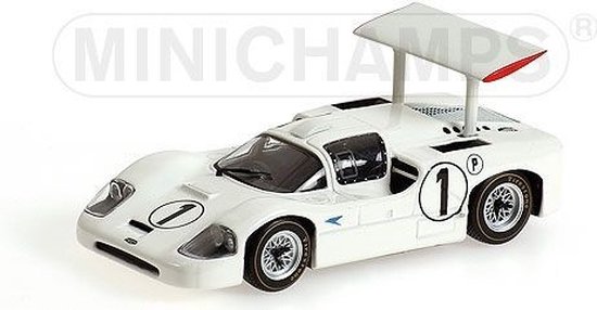 MODÉLISME AUTO N°83 - PEUGEOT 203 / 500 MILES DE BRANDS HATCH 1967, Occasion