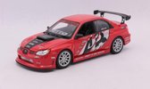 Subaru Impreza Performance APR Red