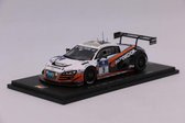 Audi R8 LMS Ultra 24H Nurburgring 2014