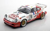 Porsche 911 RSR #78 24H LeMans 1993