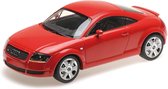Audi TT Coupe 1998 Red