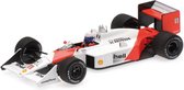 Formule 1 McLaren Honda MP4/4 #11 Winner Brazilian GP 1988 - 1:43 - Minichamps