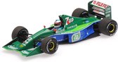 Formule 1 Jordan Ford 191 #32 Belgian GP 1991 - 1:43 - Minichamps