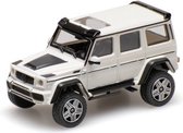 Brabus 4×4² auf basis Mercedes-Benz G 500 4×4² 2016 - 1:87 - Minichamps