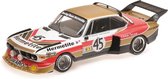 BMW 3.5 CSL Hermetite #45 24h Le Mans 1976 - 1:18 - Minichamps