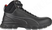 Puma veiligheidsschoenen hoog s3 kruipneus 63010 42 zwart
