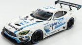 Mercedes GT3 #1 24H Nurburgring 2017