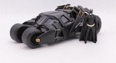 Batmobile & Batman the Dark Knight