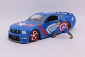 Ford Mustang GT 2006 Captain America