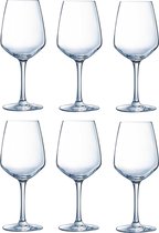 Luminarc Vinetis witte wijnglas - 30 cl - Set-6