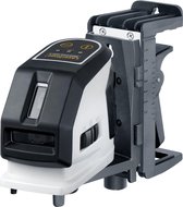 Laserliner MasterCross-Laser 2 kruislings met twee duidelijk zichtbare laserlijnen