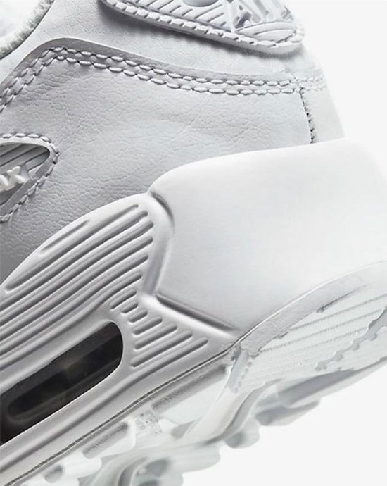 Nike Air Max 90 LTR BT Kids (Baby) Wit - EU: 26 UK: 8.5 | bol.com