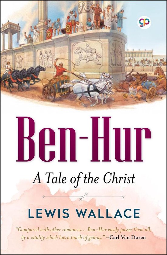 Ben Hur (ebook) Lewis Wallace 9789390492206 Boeken bol com