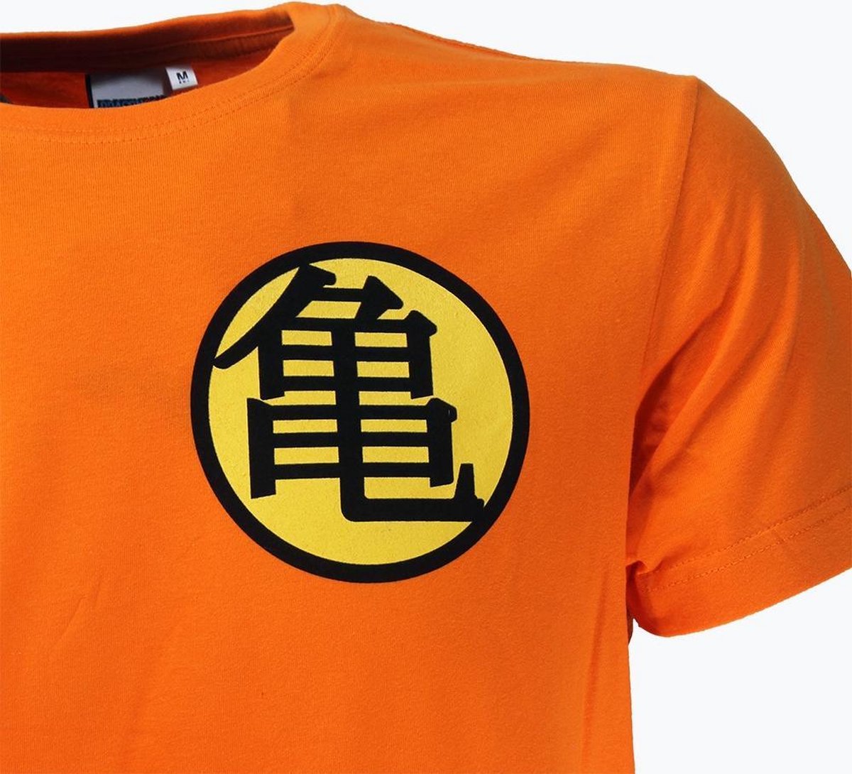 Bol Com Dragon Ball Z Japanese Symbol T Shirt Oranje