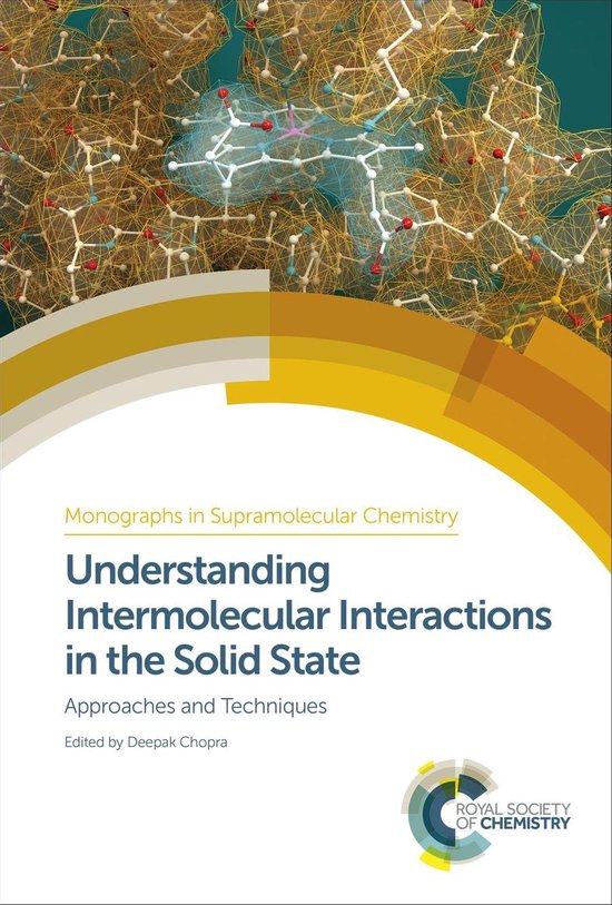 Monographs in Supramolecular Chemistry 26 - Understanding In ... - cover