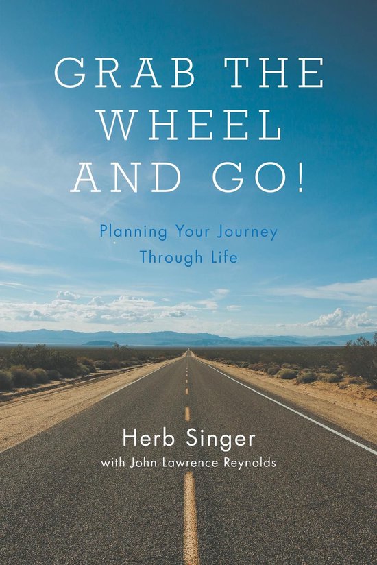 Grab The Wheel & Go! - cover